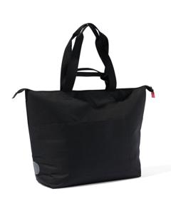 HEMA Fietstas Shopper 25L 40x37x17.5 Zwart