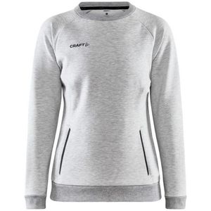 Craft Core Soul vrijetijdssweater crewneck grijs dames XL