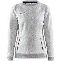 Craft Core Soul vrijetijdssweater crewneck grijs dames XL