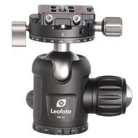 Leofoto NB-40 + NP-50 Ballhead with PC Leofoto NB-40 + NP-50 Ballhead with PC