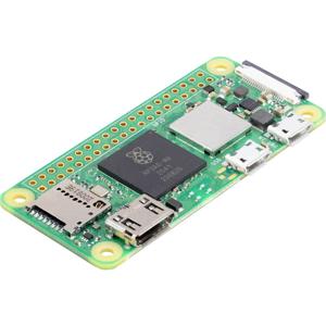 Raspberry Pi® Zero 2 W Raspberry Pi Zero 2 W 512 MB 1 x 1.0 GHz