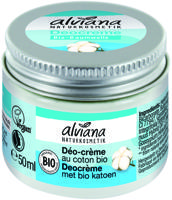 Alviana Deocrème - Bio Katoen