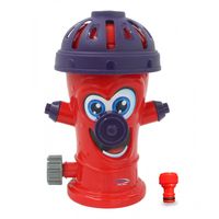 Jamara Mc Fizz Hydrant Happy watersproeier voor speelplezier - thumbnail