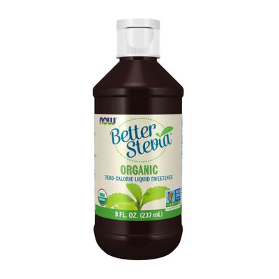 Better Stevia Liquid Organic 237ml