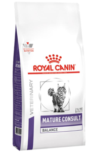 Royal Canin VCN senior consult stage 1 kattenvoer 10kg zak