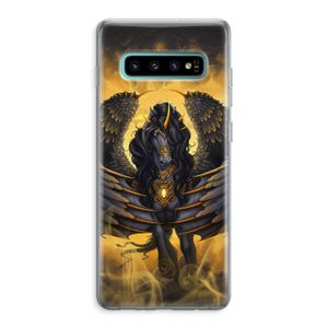 Pegasus: Samsung Galaxy S10 Plus Transparant Hoesje