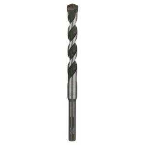 Bosch Accessories Bosch Power Tools 2609256917 Carbide Multifunctionele boor 10 mm Gezamenlijke lengte 120 mm SDS-Quick 1 stuk(s)