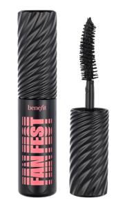 Benefit Fan Fest Fanning & Volumizing Mini Mascara 4 g Dames