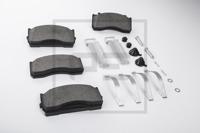 Pe Automotive Remblokset 086.335-00A