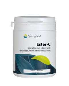 Ester-C gebufferde vitamine C