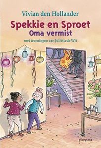 Oma vermist