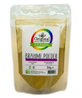 Original Superfoods Brahmi Poeder 50 Gram - thumbnail