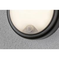 Paulmann 94187 LED-buitenlamp met bewegingsmelder (wand) 15 W Antraciet