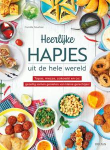 Heerlijke hapjes uit de hele wereld (Hardback)