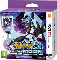 Pokemon Ultra Moon Fan Edition (schade aan doos)