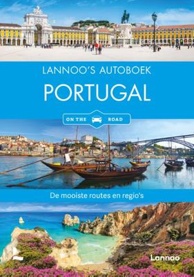 Lannoo&apos;s Autoboek Portugal on the road (Paperback)
