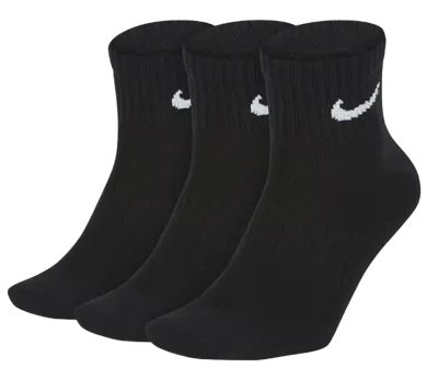 Nike Everyday Lightweight Ankle Sokken