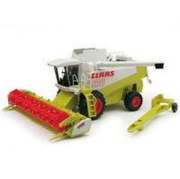 bruder Claas Lexion 480 maaidorser modelvoertuig 02120 - thumbnail