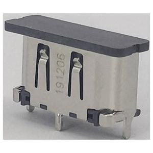 Molex 47659-1100 1 stuk(s) Tape on Full reel