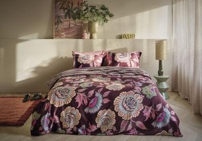 Oilily Oilily Dekbedovertrek Ruby Sits Multi 260x200/220 cm