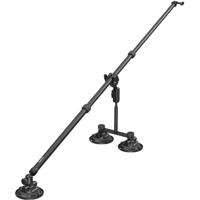 SmallRig 5843 Vehicle Suction Cup Support Kit for Action Cameras