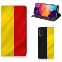 Samsung Galaxy A50 | Standcase | Belgische Vlag