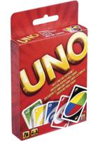 Mattel uno kaartspel 7+ 2 toto 20 spelers