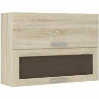 Keukenmeubilair Sonoma Ek 80 x 31,6 x 72 cm