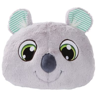 Nici knuffelkoala Kappy 30 x 25 cm pluche grijs Nici knuffelkoala Kappy 30 x 25 cm pluche grijs