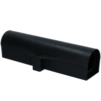 Voerdoos Muistunnel t.b.v. 2 klemmen incl. sleutel