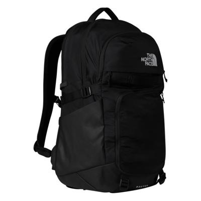 The North Face Router Rugtas Heren TNF Black - TNF Black - NPF 40L