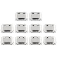 10 stuks Port-Connector opladen voor Meizu MX4 / MX4 Pro / Meilan Matel