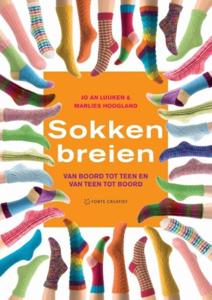 Sokken breien (Hardback)
