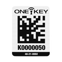 Milwaukee ID TAG | ONE-KEY™ | Large Plastic Surface - 4932480560 Milwaukee ID TAG | ONE-KEY™ | Large Plastic Surface - 4932480560