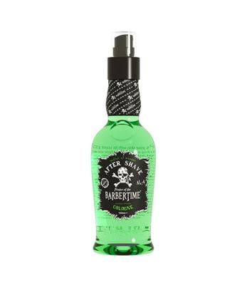 Barbertime after shave cologne potion of morgan no.4 150ml