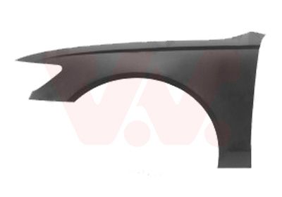 Spatbord, Links voor VAN WEZEL, o.a. voor Audi