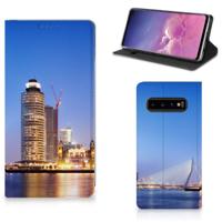 Samsung Galaxy S10 | Book Cover | Rotterdam Samsung Galaxy S10 | Book Cover | Rotterdam