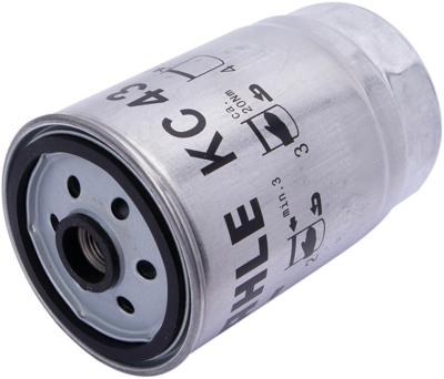 MAHLE brandstoffilter