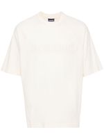 Jacquemus t-shirt Le Typo - Tons neutres - thumbnail