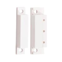 Magneetcontact opbouw,schakelafstand 15-25mm (5st)