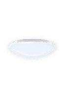 Woox plafondlamp wit