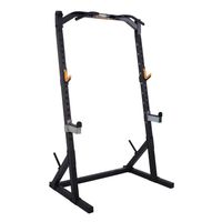 Half Rack - Powertec WB-HR - Black - thumbnail