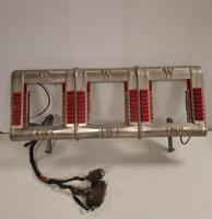 Wurlitzer 1250 Jukebox Toetsenbord - Origineel