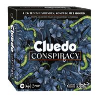 Hasbro Cluedo Conspiracy Bordspel - thumbnail