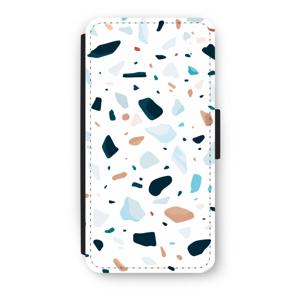 Terrazzo N°13: iPhone 7 Plus Flip Hoesje