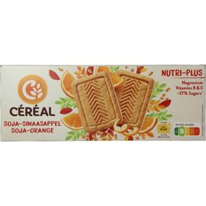 Cereal Koekjes soja/sinaasappel