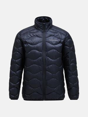 Peak Performance Helium Down Isolatiejas Heren Black XL