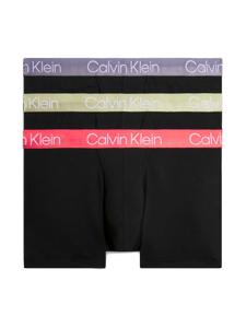 Calvin Klein - 3p Trunk - Modern Structure -