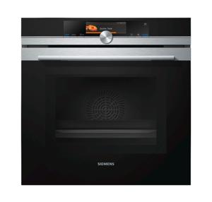 Siemens HN678G4S6 oven 67 l 3650 W A Zwart, Roestvrijstaal