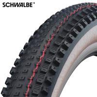 Schwalbe vouwband rick evo tlr 62-622 zwart/transparant